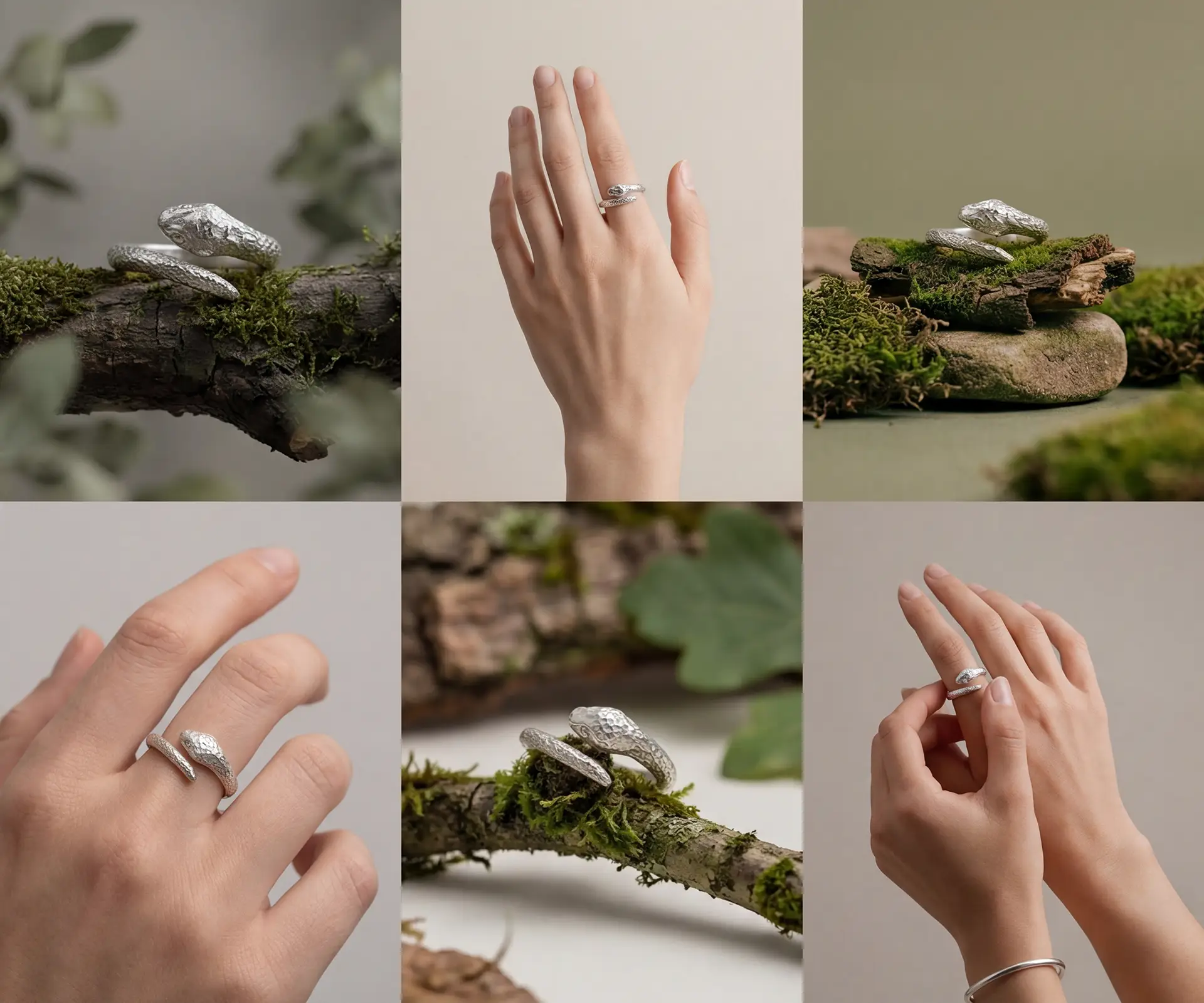 Mayo Atelier — visual DNA base from real photographs